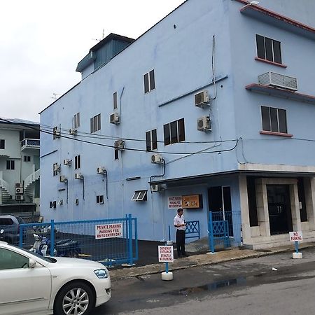 Abell Residence Kuching Dış mekan fotoğraf