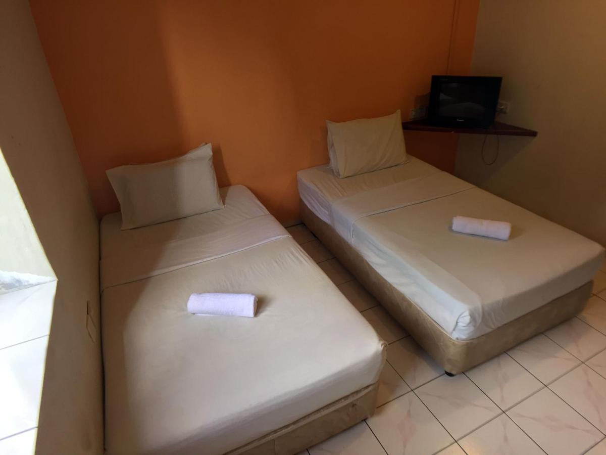 Abell Residence Kuching Dış mekan fotoğraf