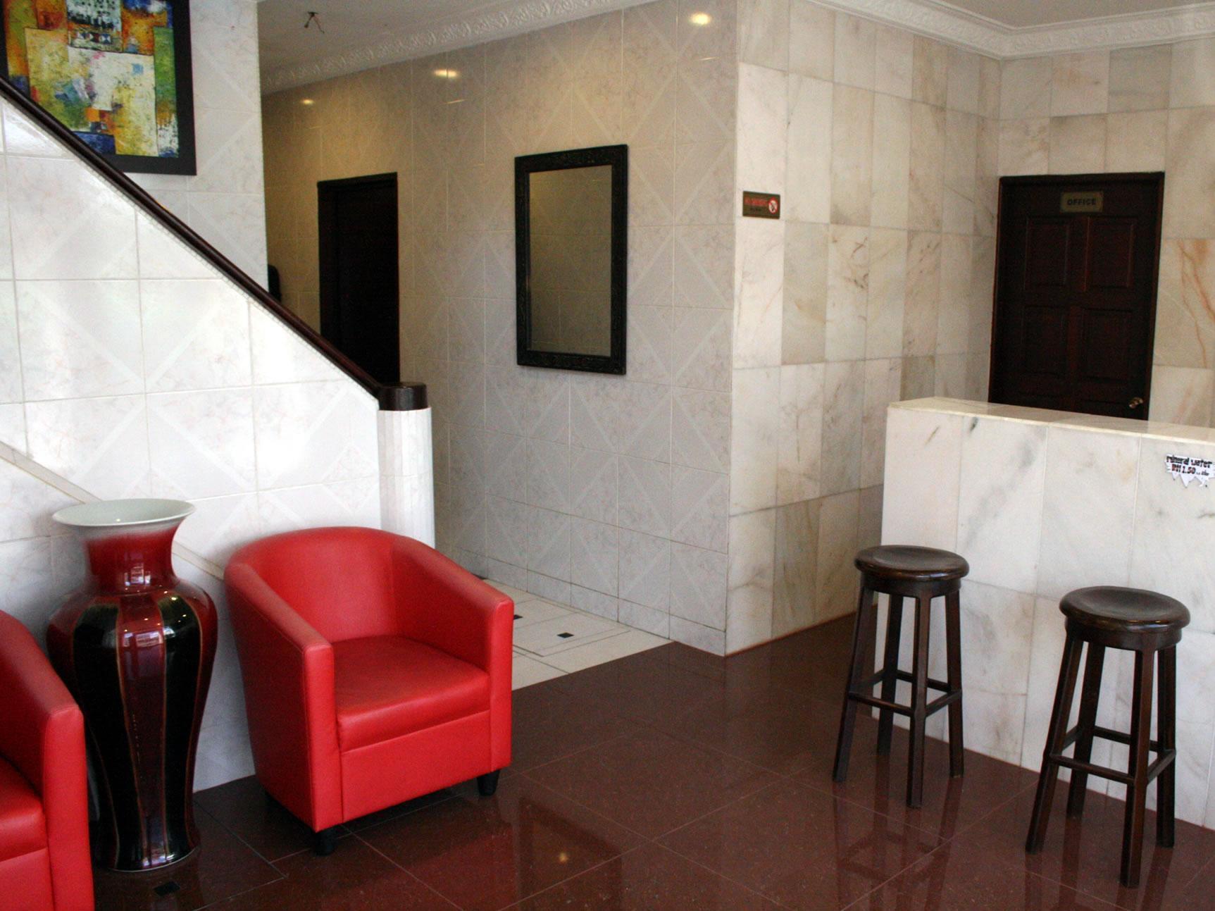 Abell Residence Kuching Dış mekan fotoğraf