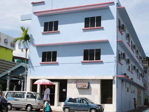 Abell Residence Kuching Dış mekan fotoğraf