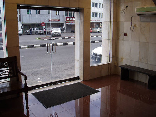 Abell Residence Kuching Dış mekan fotoğraf