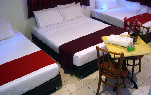 Abell Residence Kuching Dış mekan fotoğraf