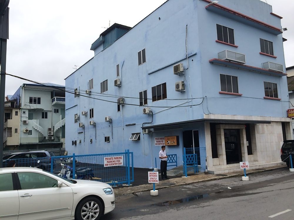 Abell Residence Kuching Dış mekan fotoğraf