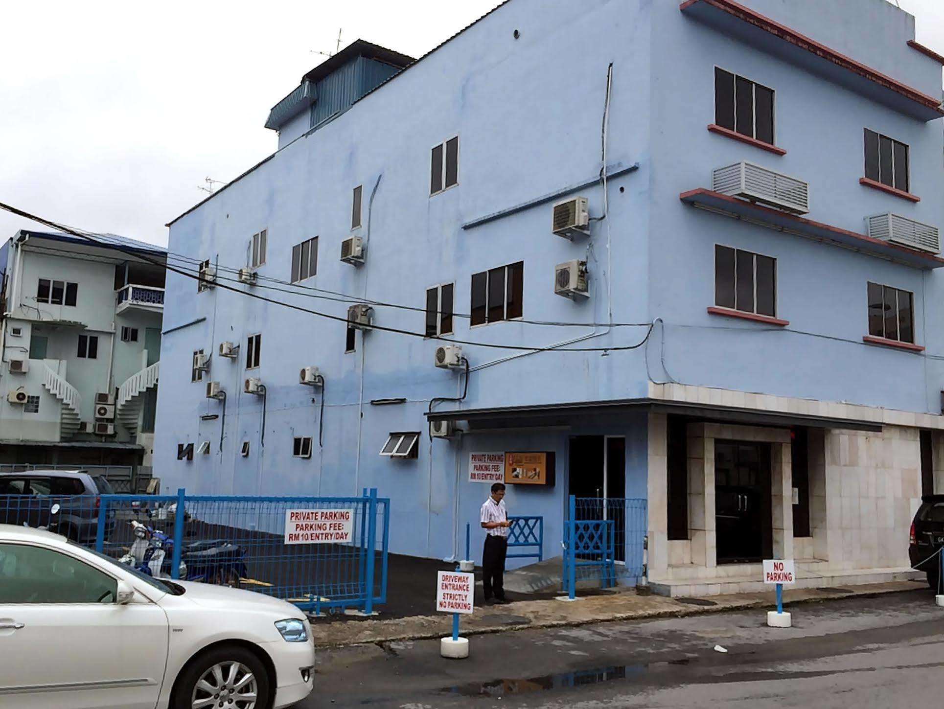 Abell Residence Kuching Dış mekan fotoğraf