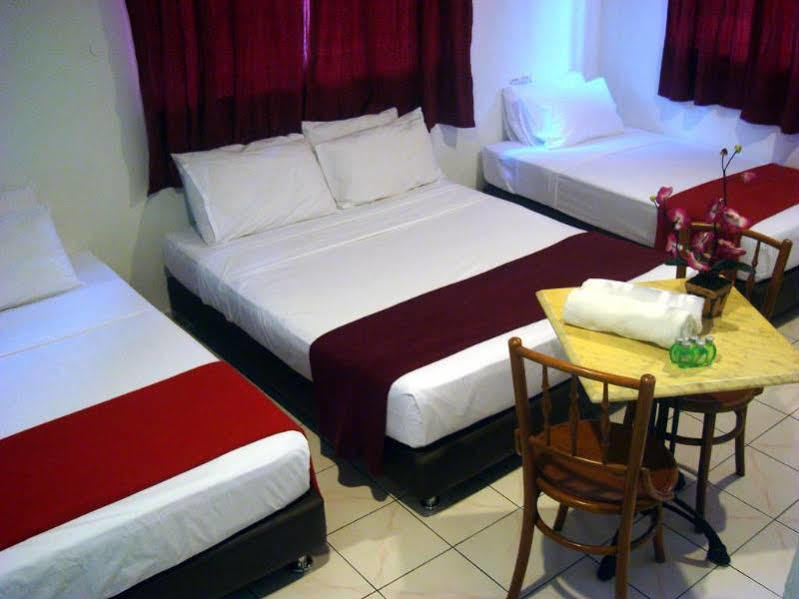 Abell Residence Kuching Dış mekan fotoğraf