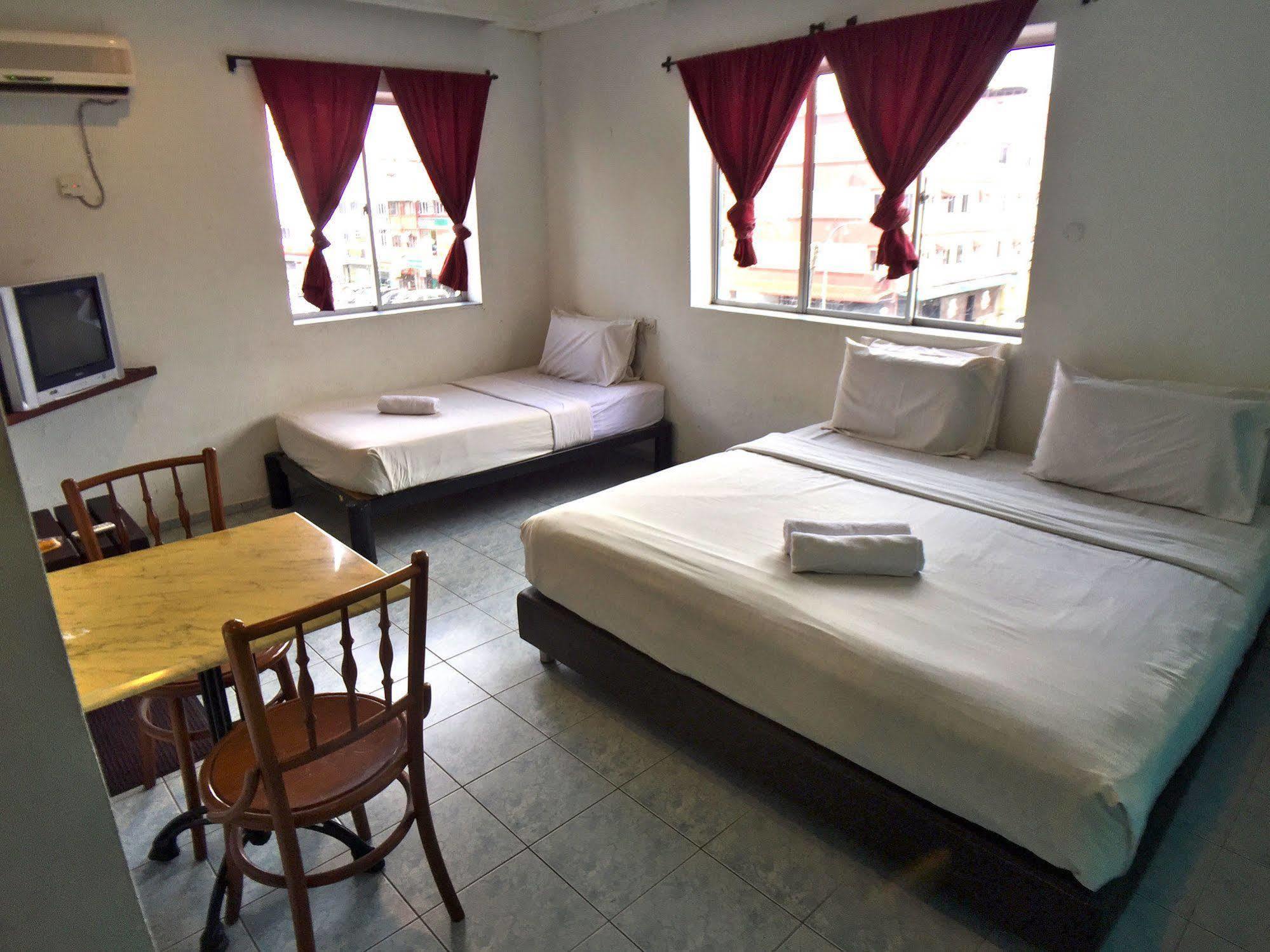 Abell Residence Kuching Dış mekan fotoğraf