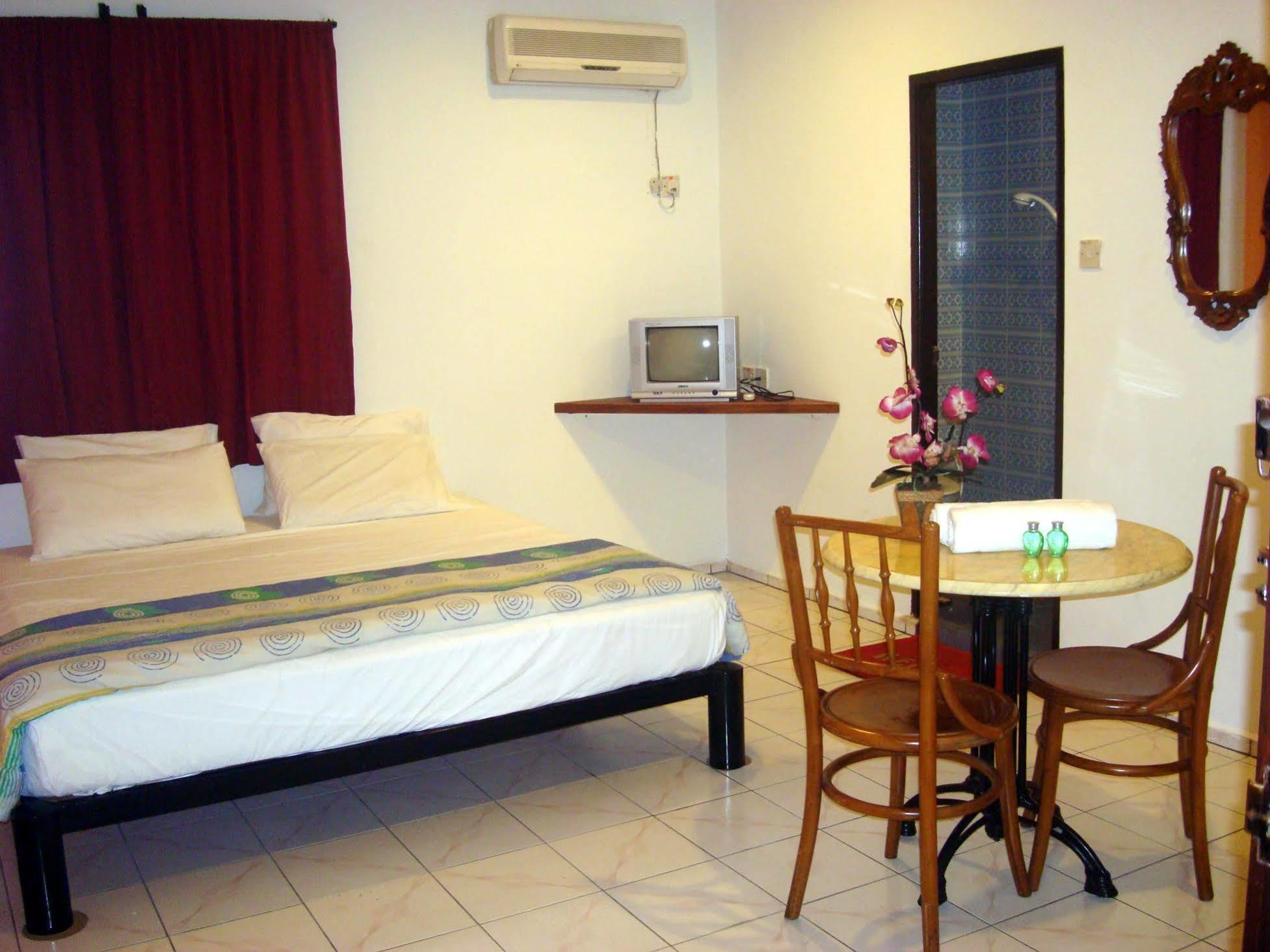 Abell Residence Kuching Dış mekan fotoğraf