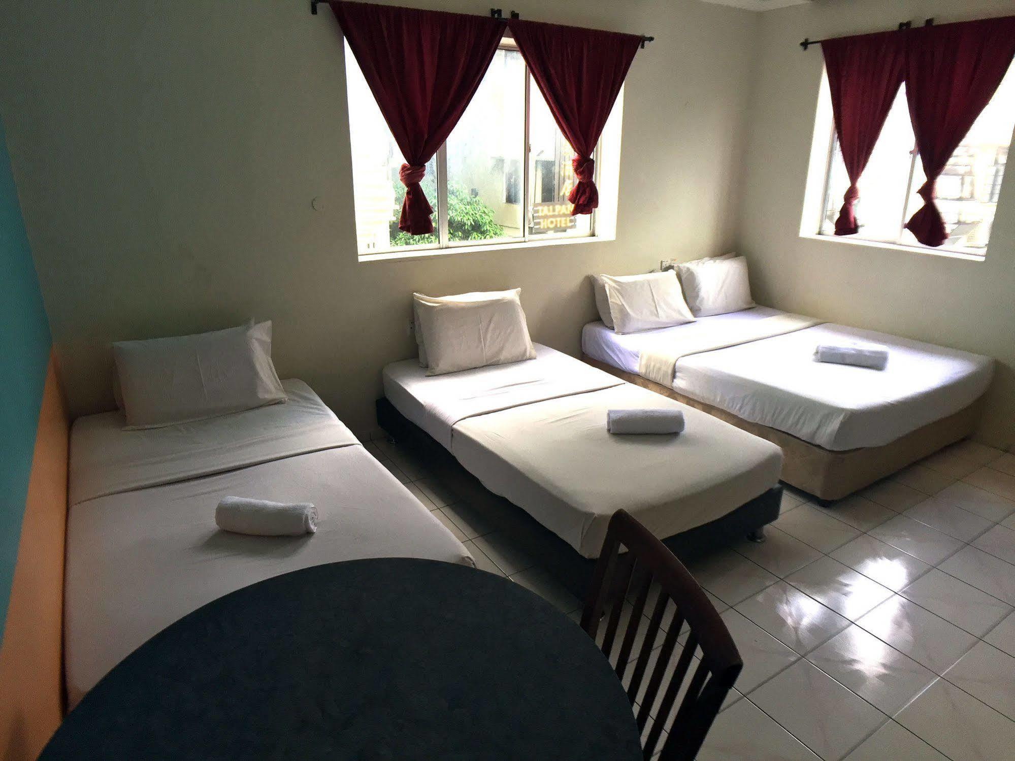 Abell Residence Kuching Dış mekan fotoğraf