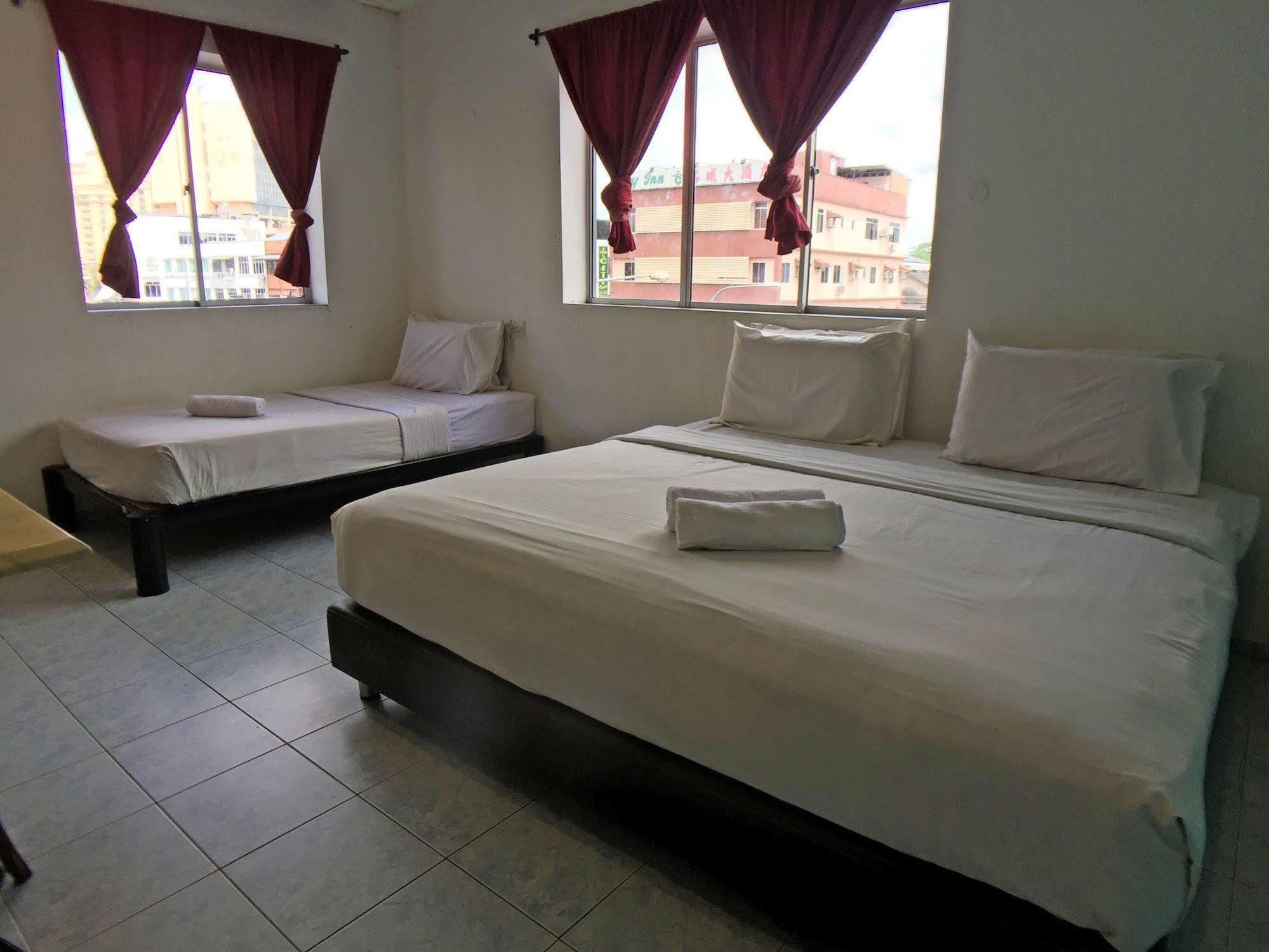 Abell Residence Kuching Dış mekan fotoğraf