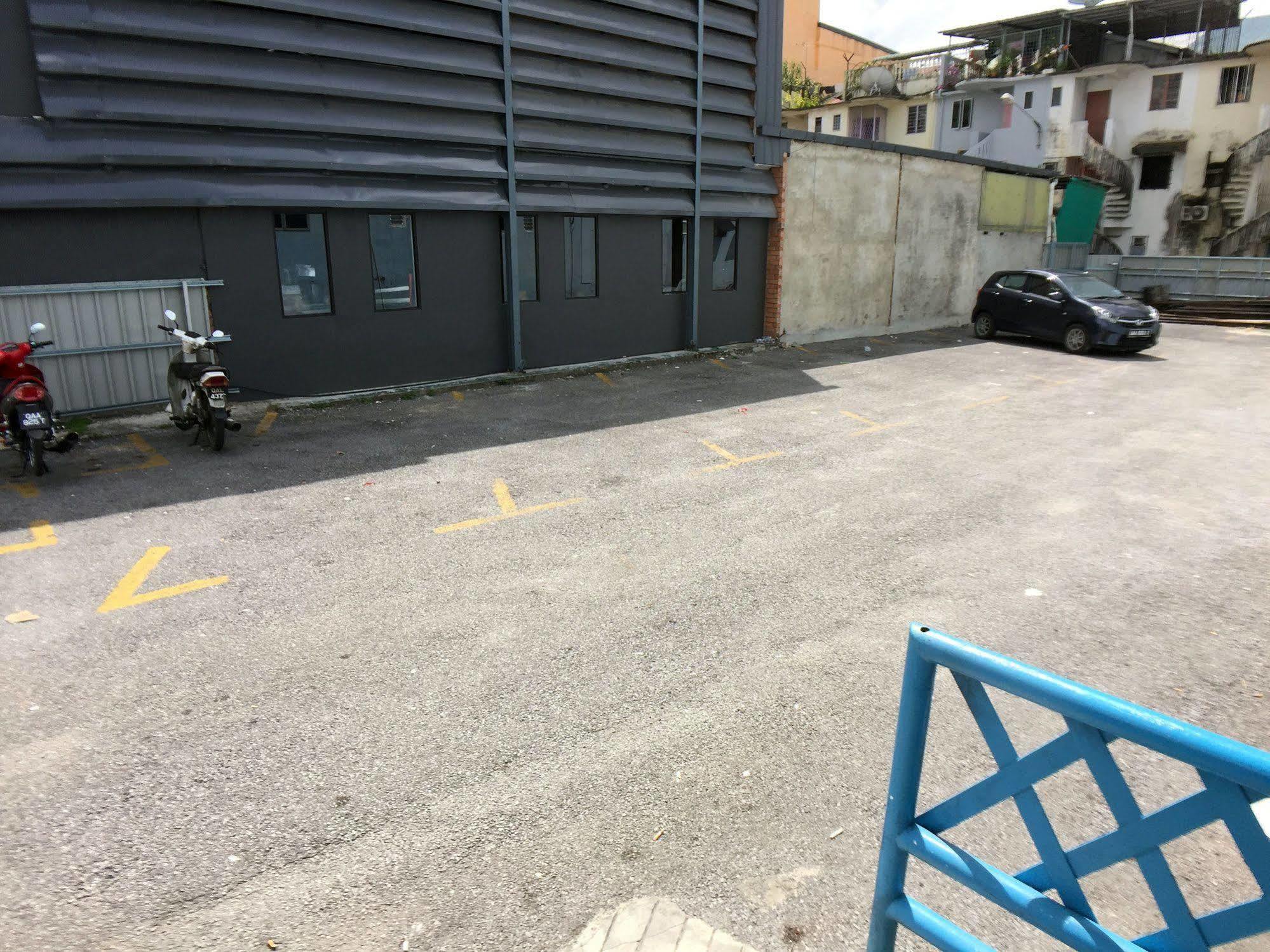 Abell Residence Kuching Dış mekan fotoğraf