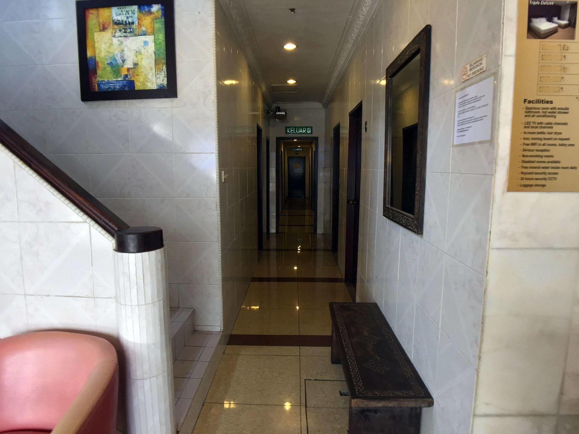 Abell Residence Kuching Dış mekan fotoğraf